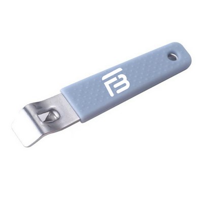 Multi-Function Stainless Steel Bottle Opener