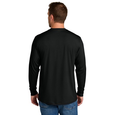 CornerStone Workwear Pro Long Sleeve Pocket Tee
