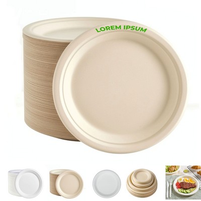 Disposable Party Paper Plate