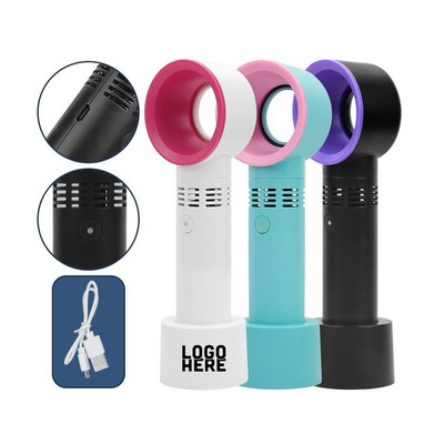 Custom Handheld Bladeless Fan