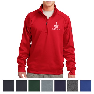 Sport-tek® Tech Fleece 1/4-zip Pullover