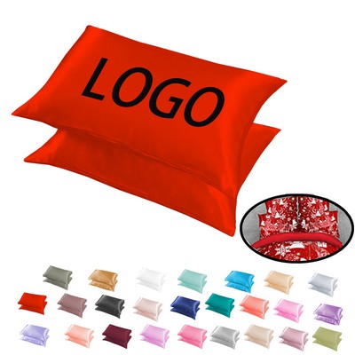 Luxury Satin Pillowcase