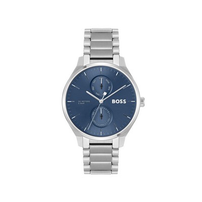 Hugo Boss Tyler Mens Blue Dial Watch