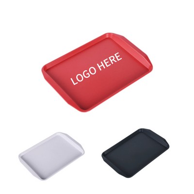 Plastic Serving Tray