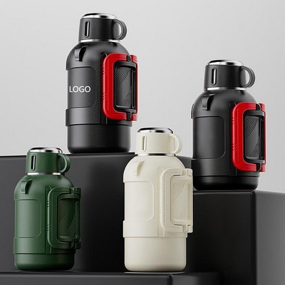 Outdoor Large Capacity Handle Pot