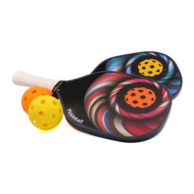 Pickleball Paddle Set