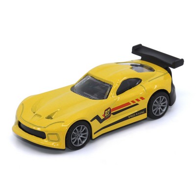 4.5" GT Racer Coupe - Diecast Models