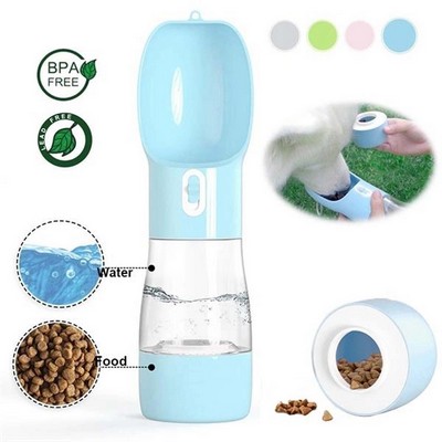 Pet Dog Water Bottle