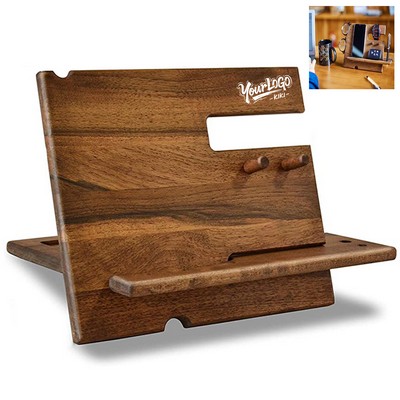 Office Wood Organizer