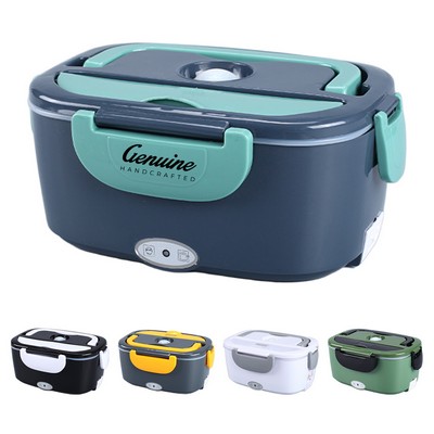 Electric Lunch Box Set
