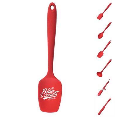 Eco-friendly Silicone Spoon