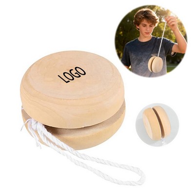 Wooden Beginner Yo-Yo