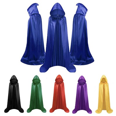 MOQ 20 Halloween Cape With Hat