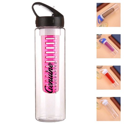 26oz Sport Bottle w/ Infuser