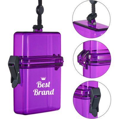 Beach Sealed Waterproof Box