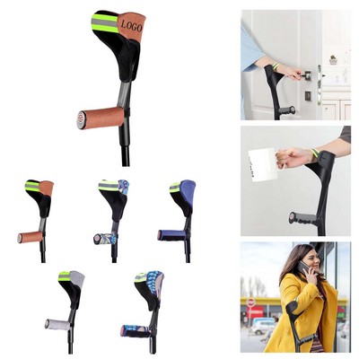 Crutch Cushions with Handle Covers