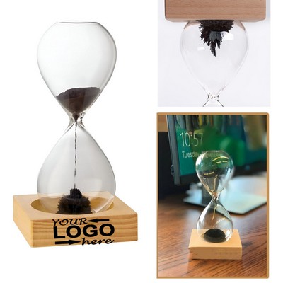 Magnetic Sand Timer