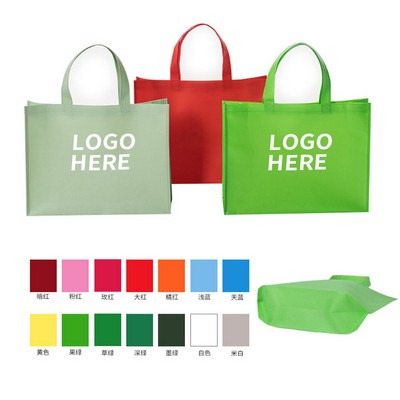 Eco-Friendly Non-Woven Tote Bag