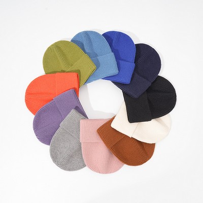 Winter Beanie Soft Warm Knit Hat