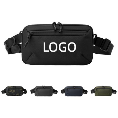 Waterproof Fanny Pack Crossbody Waist Bag