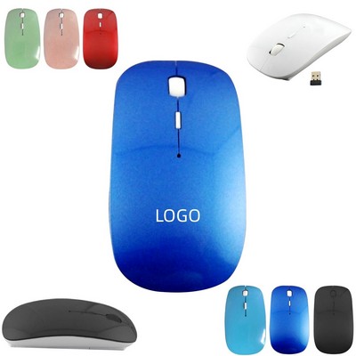 1400Dpi 2.4Ghz Wireless Mouse
