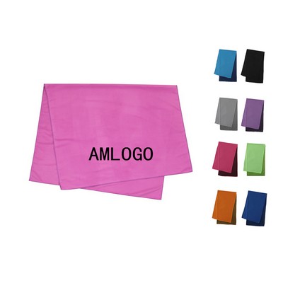 Rapid-Dry Sports Cooling Towel