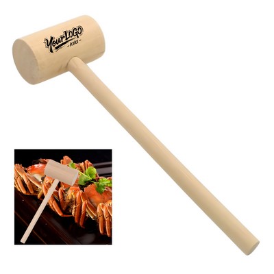 Solid Wood Mallet