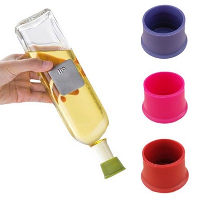 Eco-Friendly Silicone Lid Set