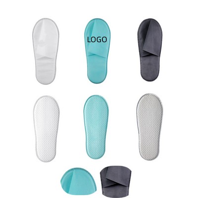 EVA-Soled Disposable Slippers