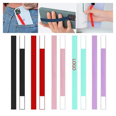 Silicone Phone Strap