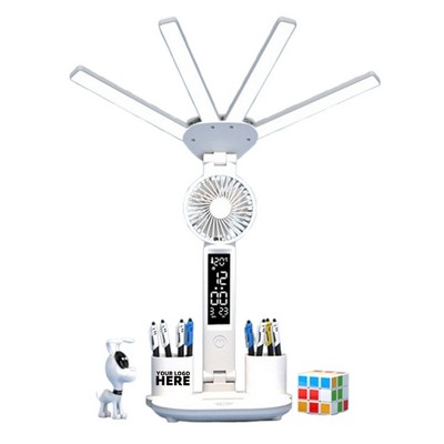 Multifunctional Desk Lamp