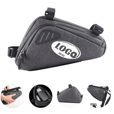 Bicycle Triangle Bag