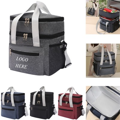 Insulated Lunch Bag