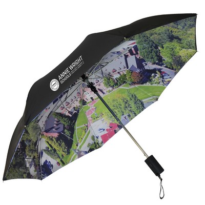 Full-Color Canopy Printing - Double Canopy Folding