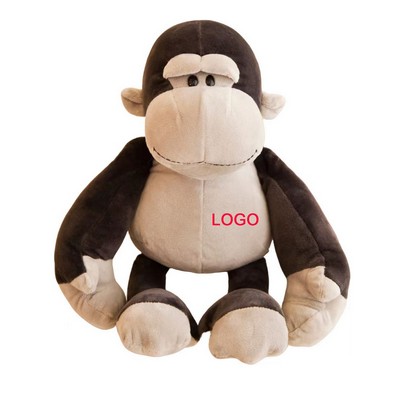 Orangutan Plush Doll
