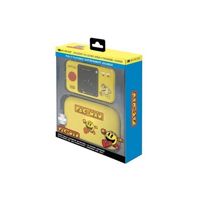 Pac-Man™ Portable Gaming System with Case