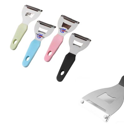Easy-Grip Multi-Function Peeler