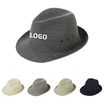 Classic Fedora Hat