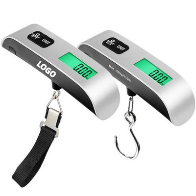 Portable Digital Luggage Scale
