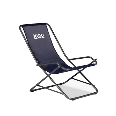 Outdoor Folding Lounge Chair