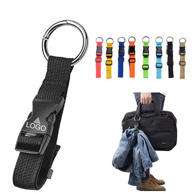Luggage Strap Jacket Gripper Baggage Suitcase Belt