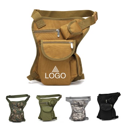 Tactical Drop Leg Bag