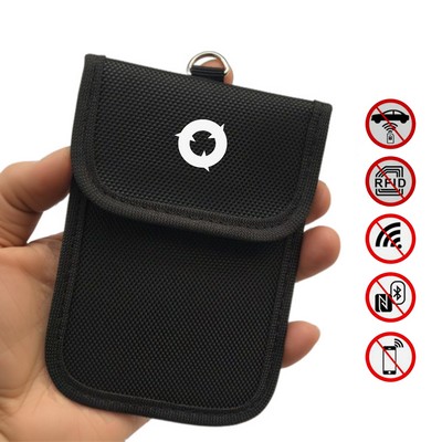 Shield Car Key Case