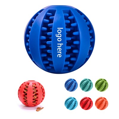 Pet Teeth-Cleaning Chew Ball