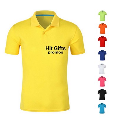 Unisex Polo Shirt