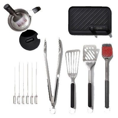 13-Piece Grilling Bundle