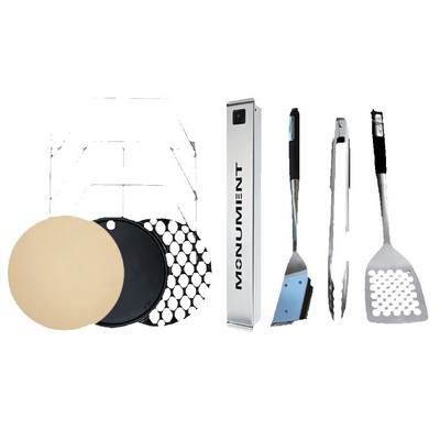 All-in-One Grill Kit