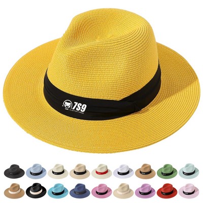Custome Panama Hat