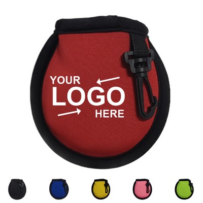 Golf Ball Cleaning Bag