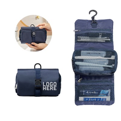 Lightweight Foldable Cosmetic Organizer